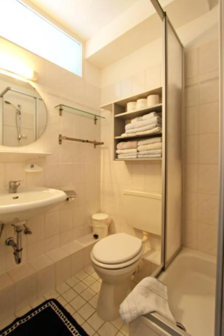 Moin-Moin Apartment Hörnum Екстериор снимка