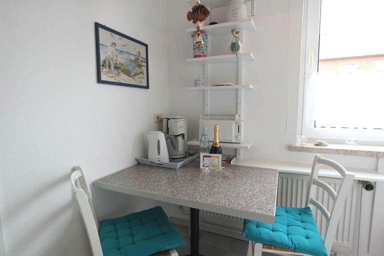 Moin-Moin Apartment Hörnum Екстериор снимка